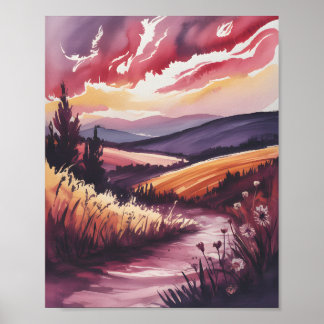 Affiche Ride the Lightning