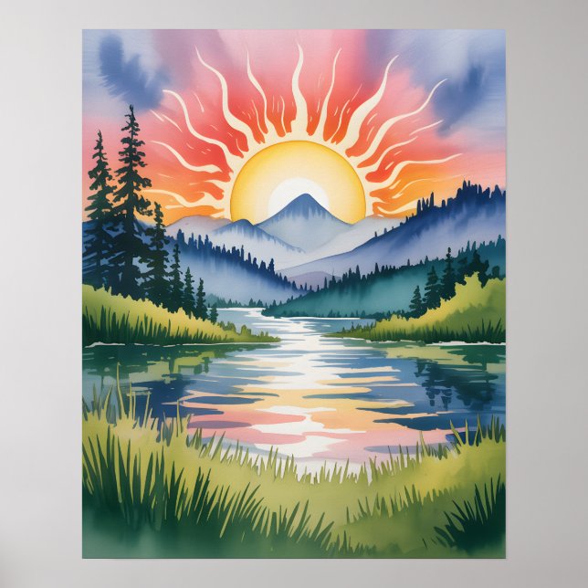 Affiche Ride the Lightning 3 (Devant)