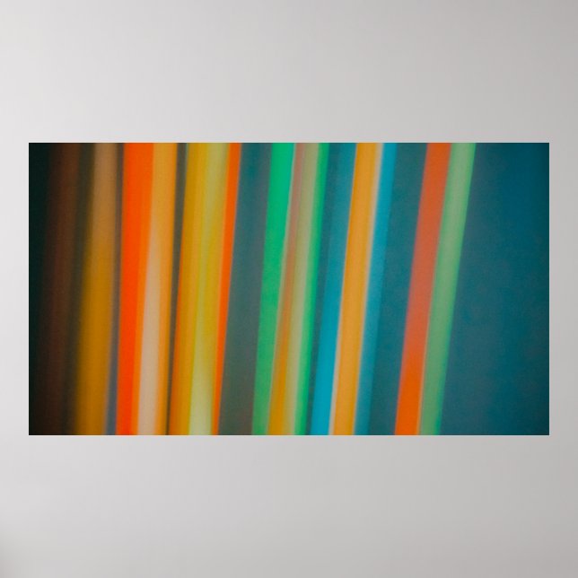 Affiche Rideau (Devant)