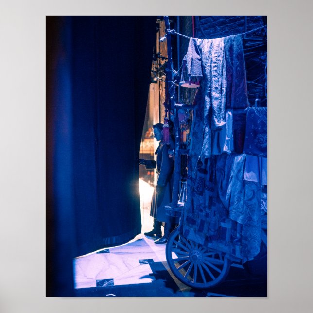 Affiche Rideau (Devant)