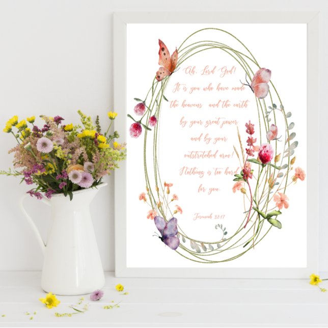 Affiche Rien n'est trop difficile pour vous. (Créateur téléchargé)