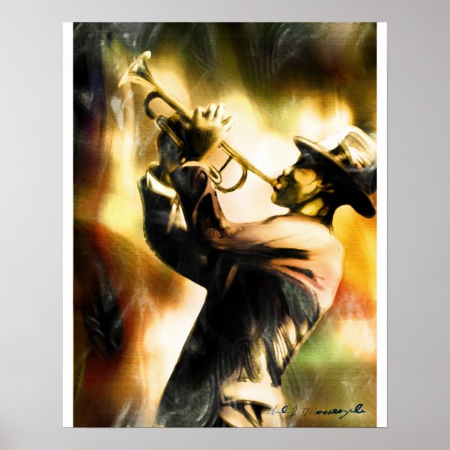 Affiche Riff (Devant)