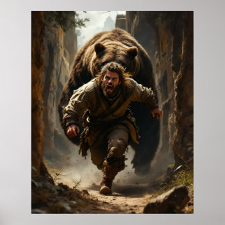 Affiche Right Behind You