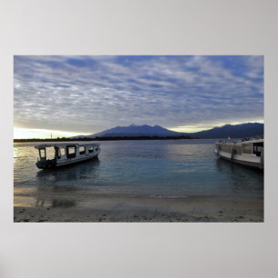 Affiche Rinjani Dawn