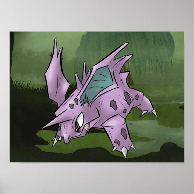 Affiche Rino Rino (Devant)