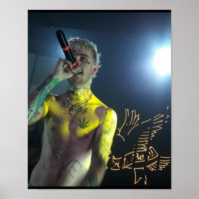 AFFICHE RIP (Devant)