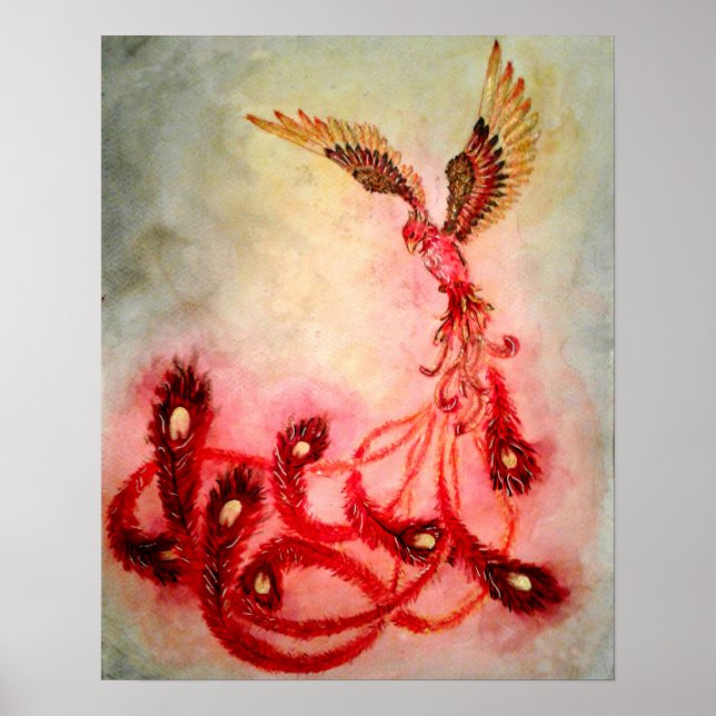 Affiche Rise (Devant)