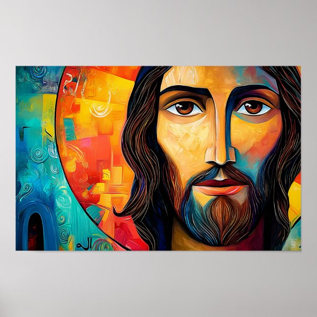 Affiche Risen Light (Devant)