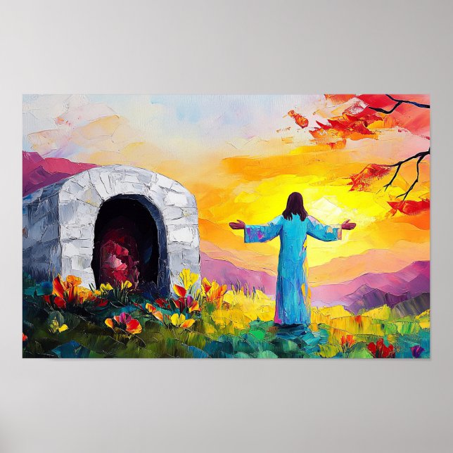 Affiche Risen with the Dawn (Devant)