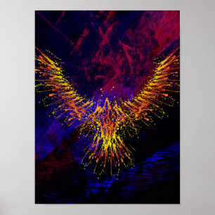 Affiche Rising Phoenix