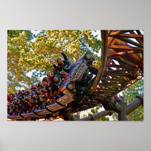 Affiche Rita : Reine De Vitesse   Alton Towers Resort