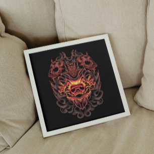 Affiche Rituel infernal