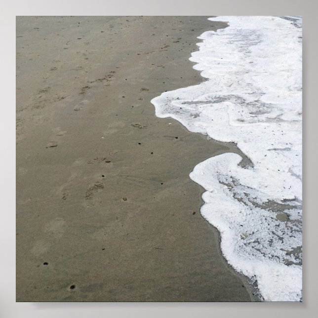 Affiche rivage (Devant)