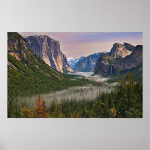 Affiche River of Mist