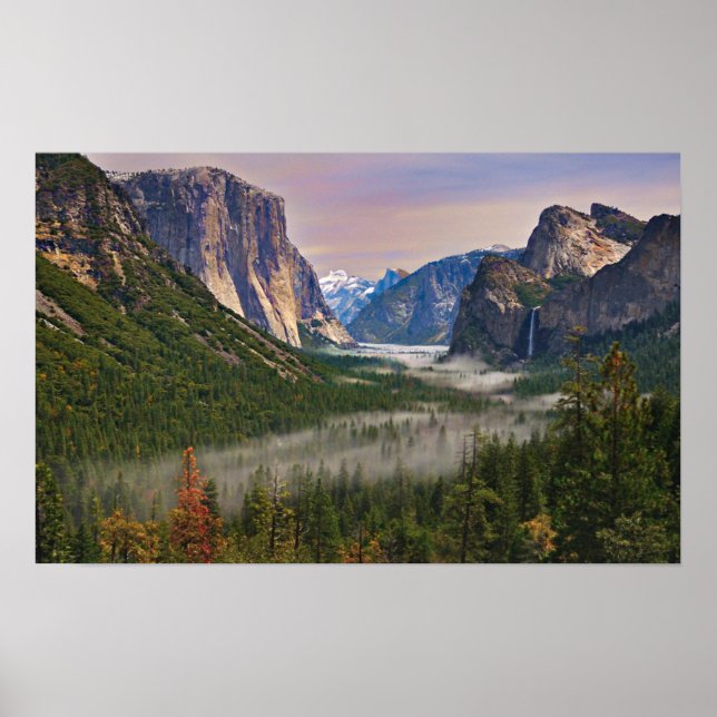 Affiche River of Mist (Devant)