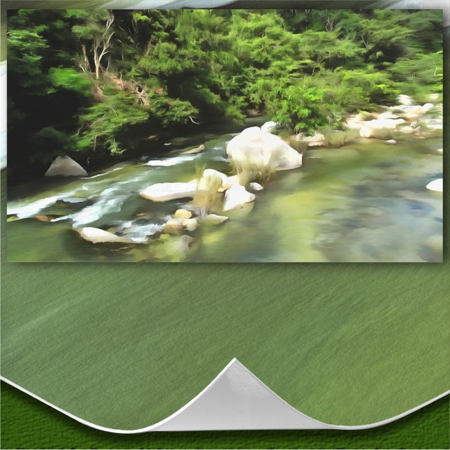 Affiche River South 0365 Art Print (Créateur téléchargé)