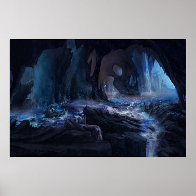 Affiche Rivière Styx (Devant)