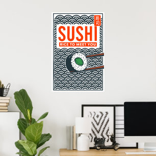 Affiche Riz pour vous rencontrer