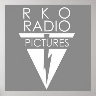 Affiche RKO Radio Pictures