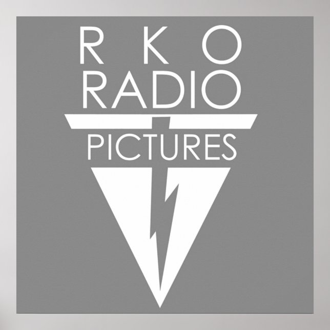 Affiche RKO Radio Pictures (Devant)
