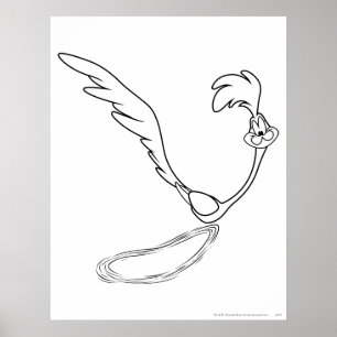 Affiche ROAD RUNNER™ Running