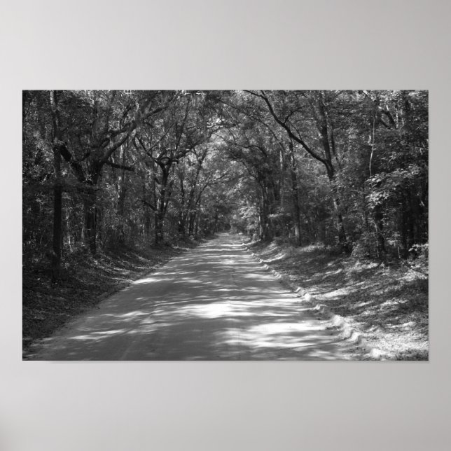 Affiche Road to No Where (Devant)