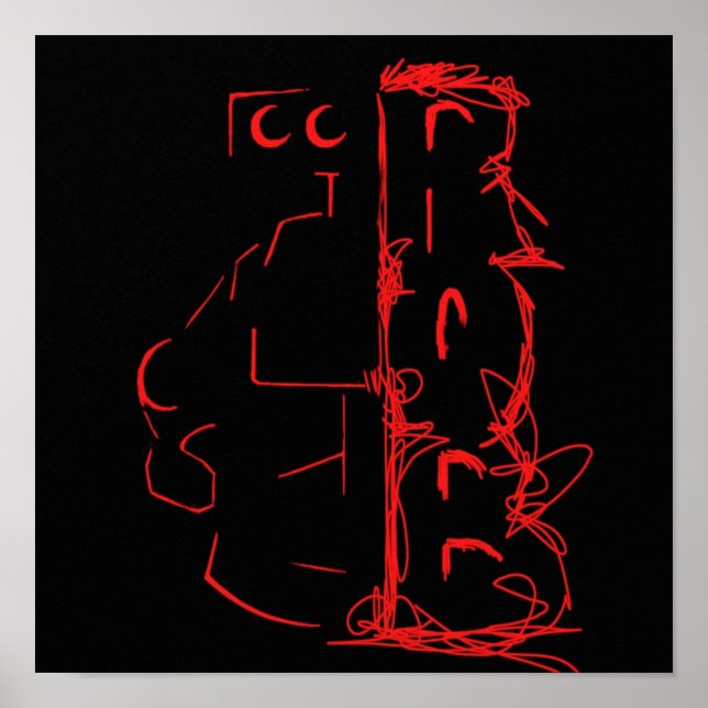 Affiche ROB Super Smash Bros (Devant)