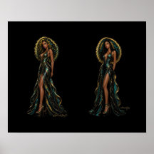 Robe de soirée Vespera Kane Couture