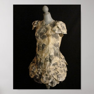 Affiche Robe Filtre Café - Robe De Robe