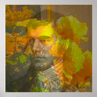 Affiche Robert Burns