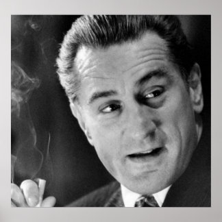 Affiche Robert de Niro