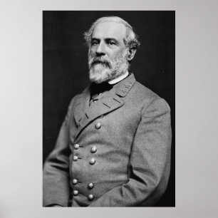 Affiche Robert E. Lee