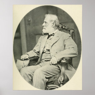 Affiche Robert E. Lee
