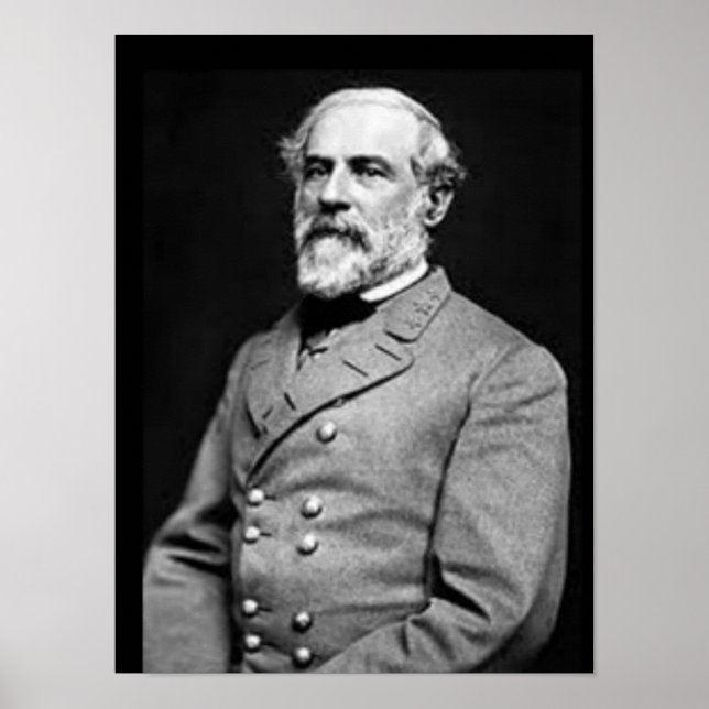 AFFICHE ROBERT E. LEE (Devant)