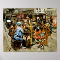 Robert Frederick Blum L'Ameya