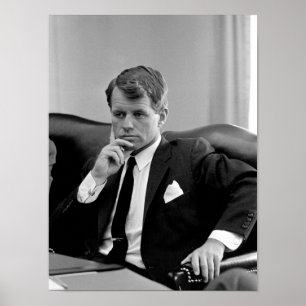 Affiche Robert Kennedy