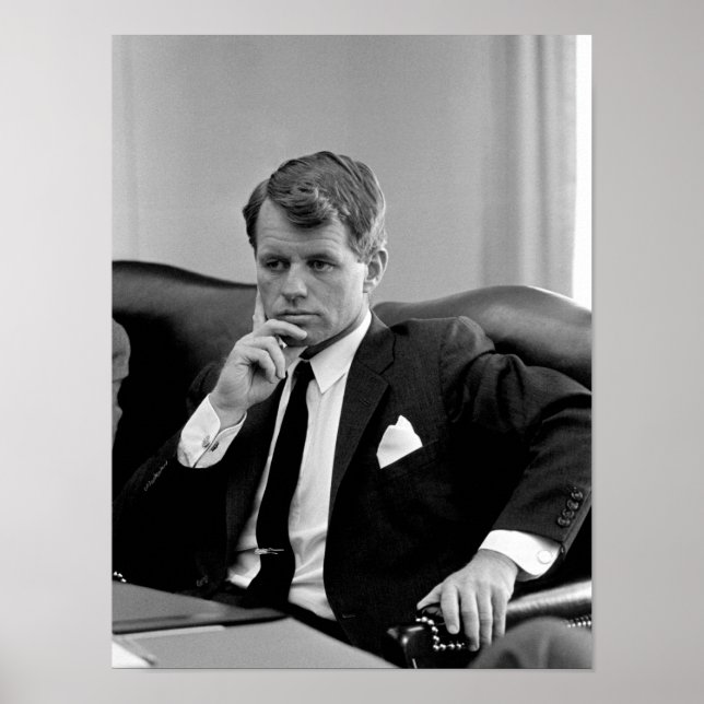 Affiche Robert Kennedy (Devant)