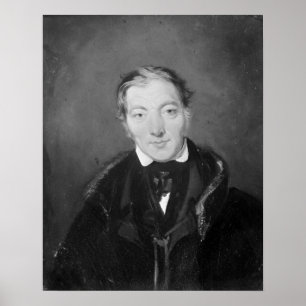 Affiche Robert Owen
