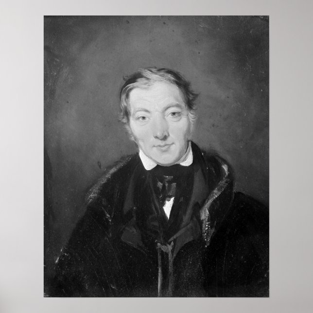Affiche Robert Owen (Devant)