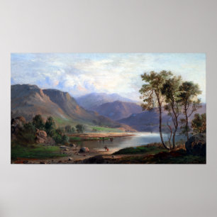 Affiche Robert S. Loch Long Duncanson