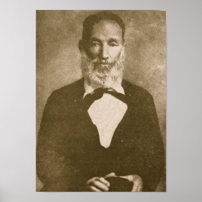 Affiche Robert Sheffey (Devant)