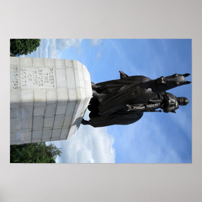Affiche Robert the Bruce (Devant)