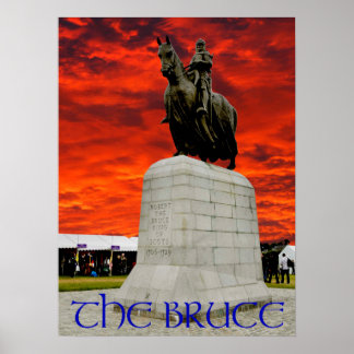 Affiche Robert the Bruce King of Scots