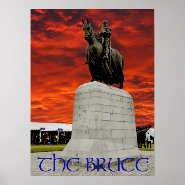 Affiche Robert the Bruce King of Scots (Devant)