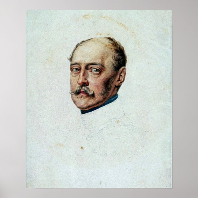 Affiche Robertson - Nicolas Ier de Russie 1850 (Devant)
