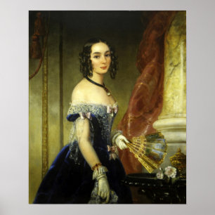 Affiche Robertson - Princess Belosselsky-Belozersky
