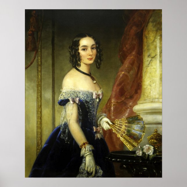 Affiche Robertson - Princesse Belosselsky-Belozersky (Devant)