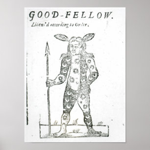 Affiche Robin Goodfellow