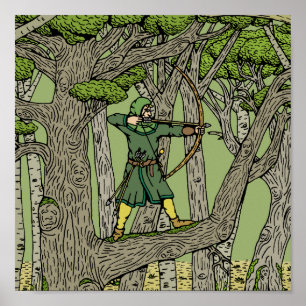 Affiche Robin Hood