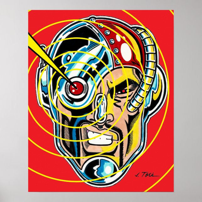 Affiche RoboStud™ (Devant)